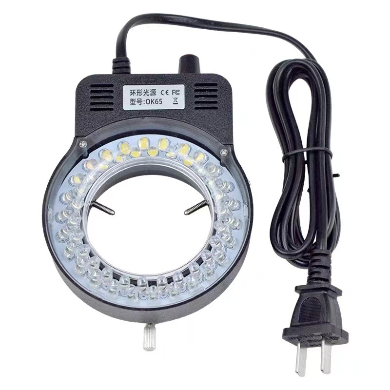 Lighting Visual - 현미경 LED 링 광원 내경 63MM