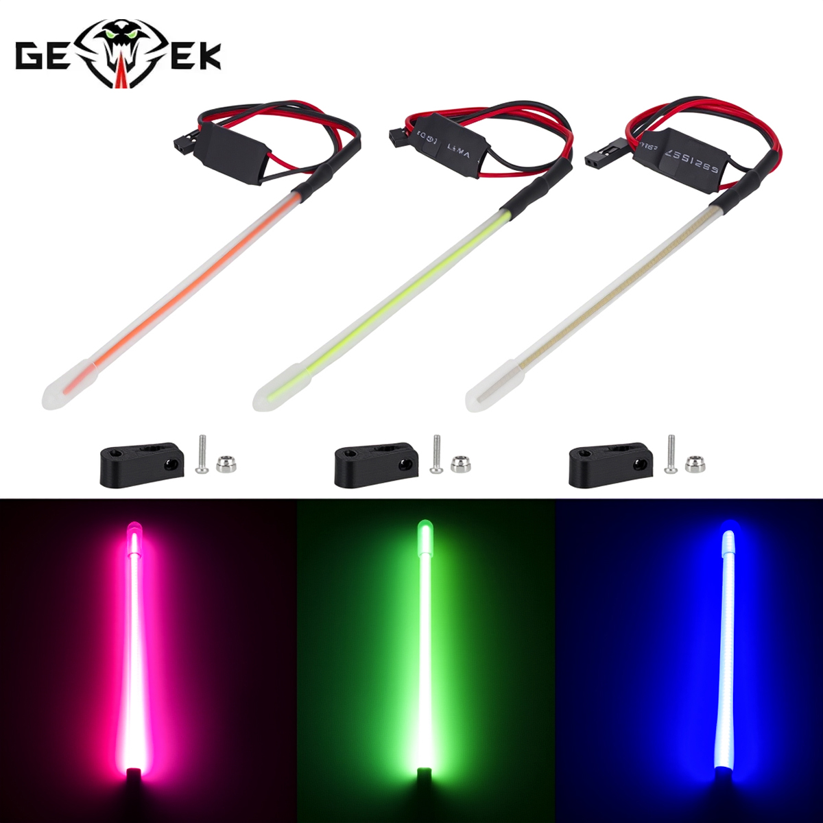 Lighting Decoration Ideas - LED 테일 라이트 야간 스포트라이트 주변