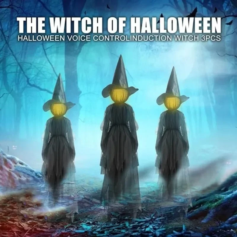 1PCSHalloween 다채로운 빛나는 손을 잡고 있 - Up Lighting Decor 리뷰 및 가격