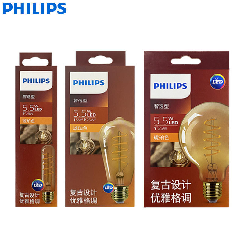 필립스 소프트 앰버 2000K LED 장식용 전구, S - Philips Bulb Led Classic 리뷰 및 가격
